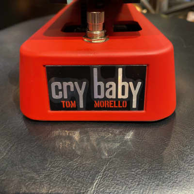 【8212】 ROCKTRON MIKE ORLANDO signature Mike Orlando Signature Wah Pedal - Rocktron - Technology for