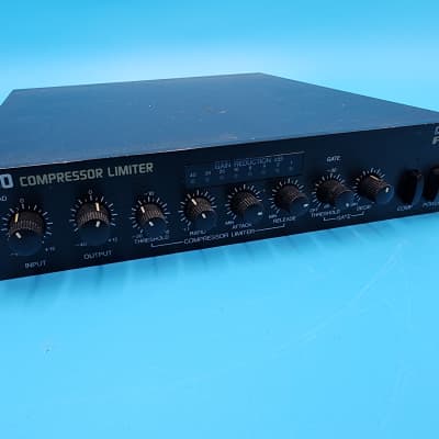 Yamaha LI-01 Limiter | Reverb