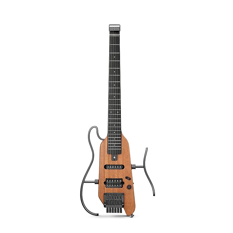 Donner Natural Left Handed Acoustic Guitar Kit For Beginner