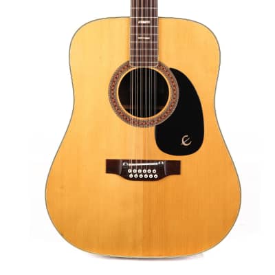 Epiphone FT-335 Troubador 超超希少日本製 入手困難 Epiphone vintage 70s acoustic guitar Troubadour SOLD - YouTube