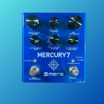 Reverb.com listing, price, conditions, and images for meris-mercury7-reverb