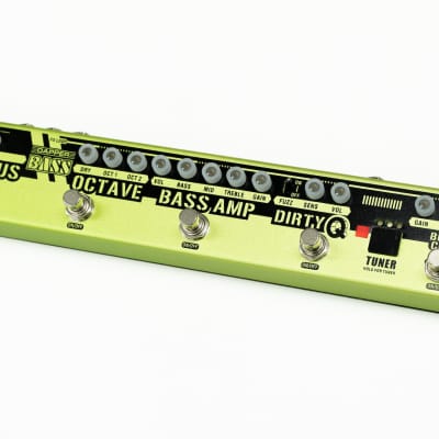 Reverb.com listing, price, conditions, and images for valeton-dapper-bass