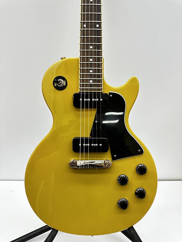 Epiphone Les Paul Special 2020 Present TV Yellow Reverb