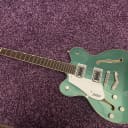 Gretsch G5420LH Electromatic Hollow Body with Left-Handed Aspen Green