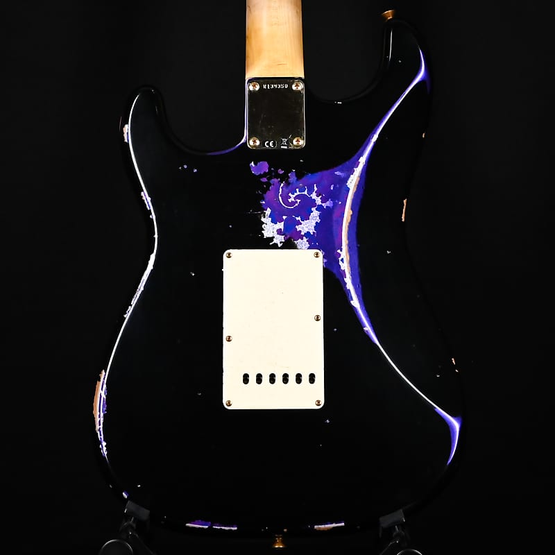 Fender Custom Shop 1962 Stratocaster w/ Gold Hardware