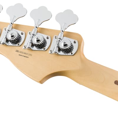 Fender Player Precision Bass 3-Color Sunburst w/Maple Fingerboard image 6
