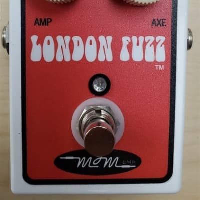 Reverb.com listing, price, conditions, and images for mjm-guitar-fx-london-fuzz