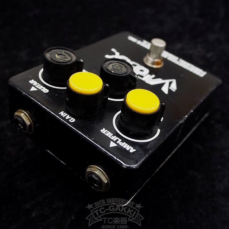 PRESCRIPTION ELECTRONICS INC. (P.E.I.) Yardbox (Black/4knobs)