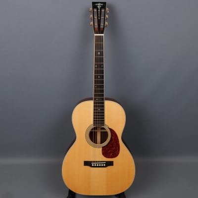 2020 Preston Thompson 000 Slothead 12-Fret Brazilian/Adirondack Acoustic Guitar w/ K&K image 2