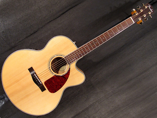 Fender 2025 cj290sce jumbo