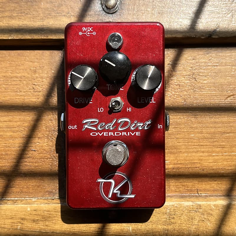 Keeley Red Dirt Overdrive