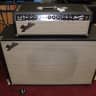 1966 Fender Showman Amp and 1x15 "Tone Ring" Cabinet, USED