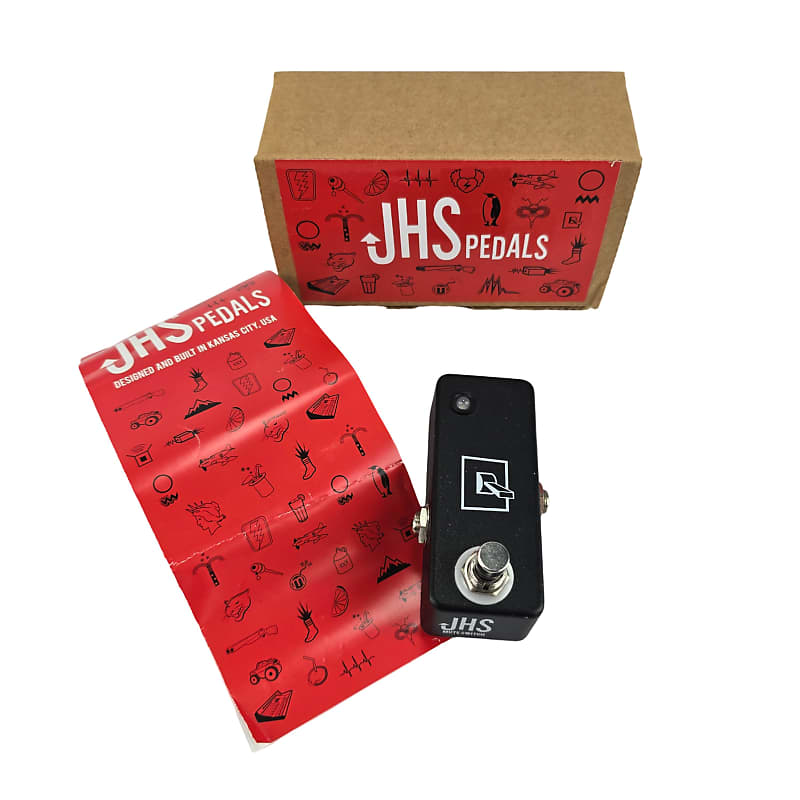 JHS Mute Switch