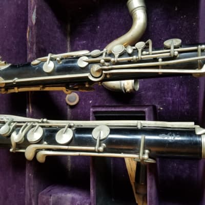 Ferdinando Roth Bass Clarinet image 6