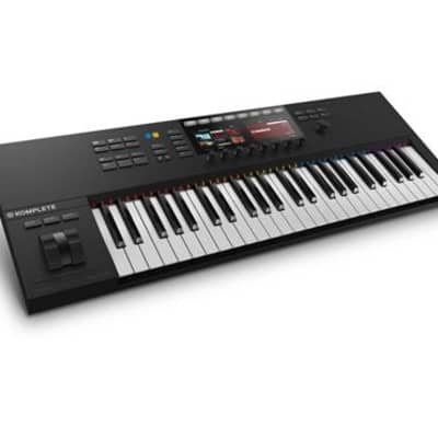 Native Instruments KOMPLETE KONTROL S49 Mk2 Keyboard MIDI Controller (Used/Mint)