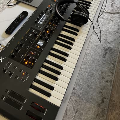 Sequential Prophet X 61-Key 16-Voice Polyphonic Synthesizer