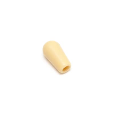 Boston 3.5 mm Tip/Knob for Epiphone Style Toggle Switch (Ivory, Metric (mm))