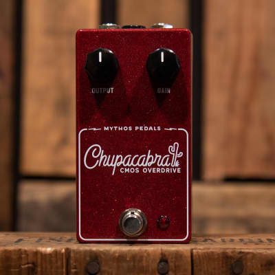 【極美品】Mythos Pedals Chupacabra Overdrive Mythos Chupacabra Overdrive For Sale in Canada | Free Shipping