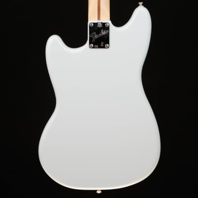 Fender American Performer Mustang, Satin Sonic Blue 7lbs 8.3oz image 8