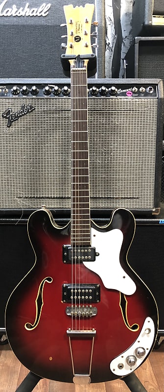 Mosrite celebrity on sale