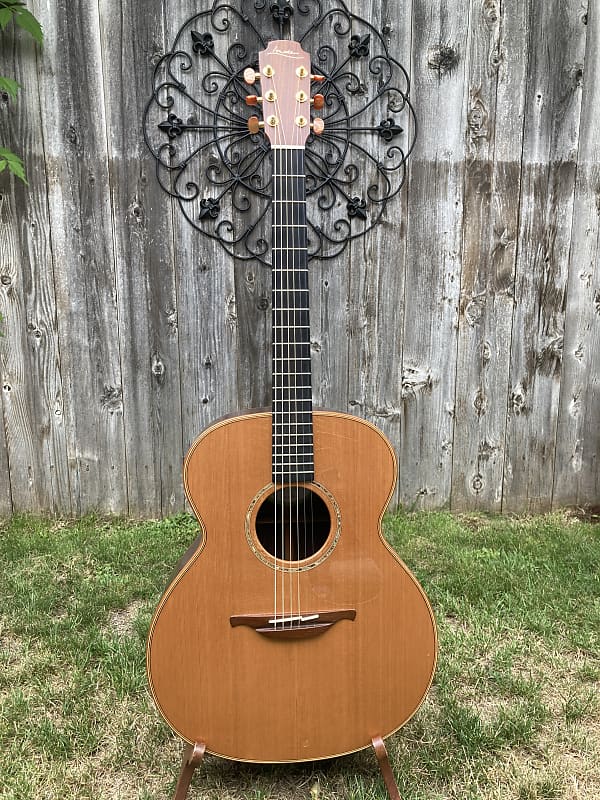 2000 Lowden O25 Acoustic 6 String Guitar image 1