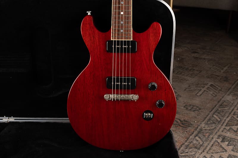 Gibson Les Paul Special DC 2015 - Cherry image 1