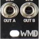 WMD Time Warp Dual Channel Gated Slew Eurorack Module