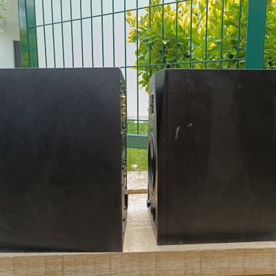 ADAM Audio A5X Active Nearfield Monitors (Pair) 2010s - Black image 3