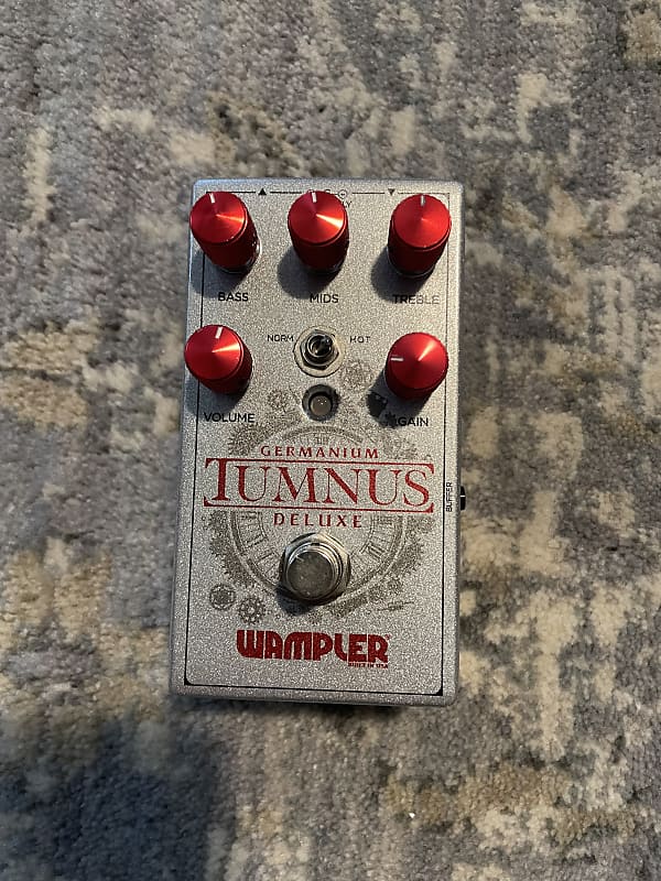 Wampler Germanium Tumnus Deluxe