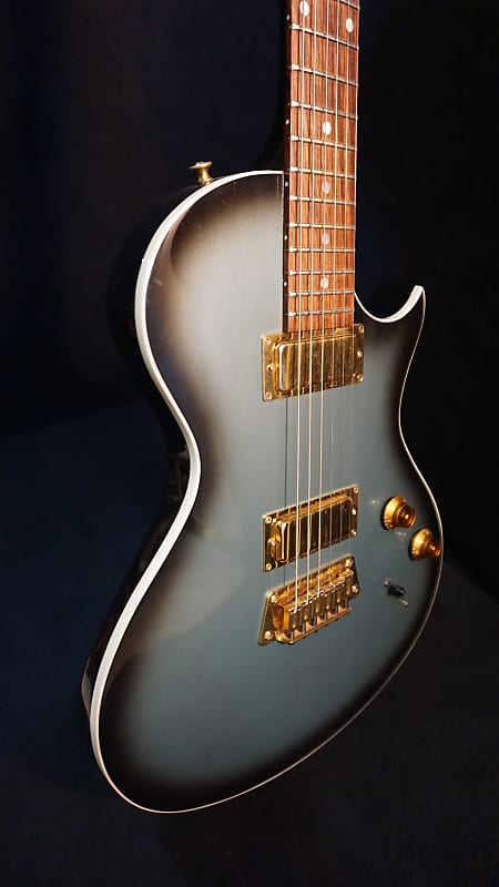 Gibson Nighthawk Landmark Series 1997 Navajo Turquoise | Reverb