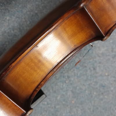 Adolph Spicker Violin 1920s image 10