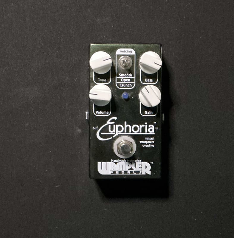 Wampler Euphoria