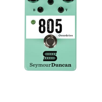 Seymour Duncan 805 Overdrive