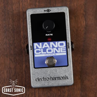 Electro-Harmonix Nano Clone Chorus | Reverb