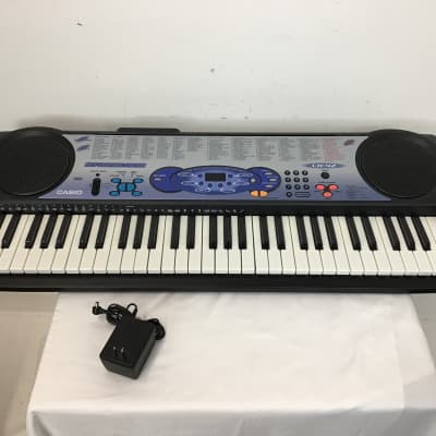 Used Casio LK-42 Keyboards 61-Key | Reverb