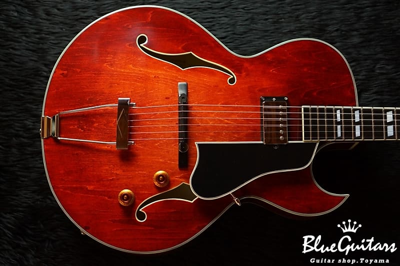 Eastman AR-175ce Antique Red w/ free shipping! | Reverb Eastman AR-175ce Antique Red w/ free shipping! | Reverb