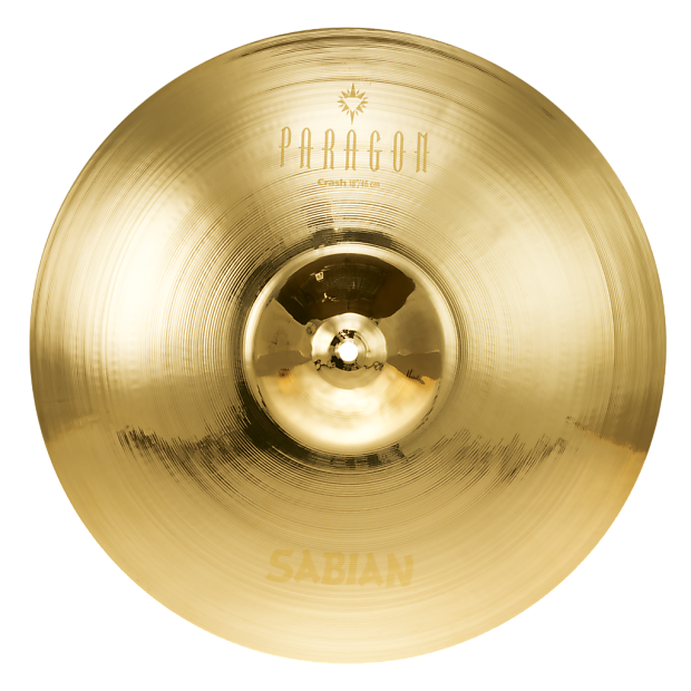 Sabian 18" Paragon Crash Cymbal image 1