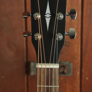 Cort AF515CE Small Body Cutaway Acoustic-Electric Guitar image 4