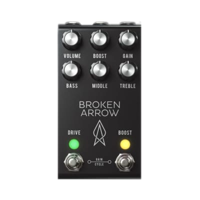 Reverb.com listing, price, conditions, and images for jackson-audio-broken-arrow