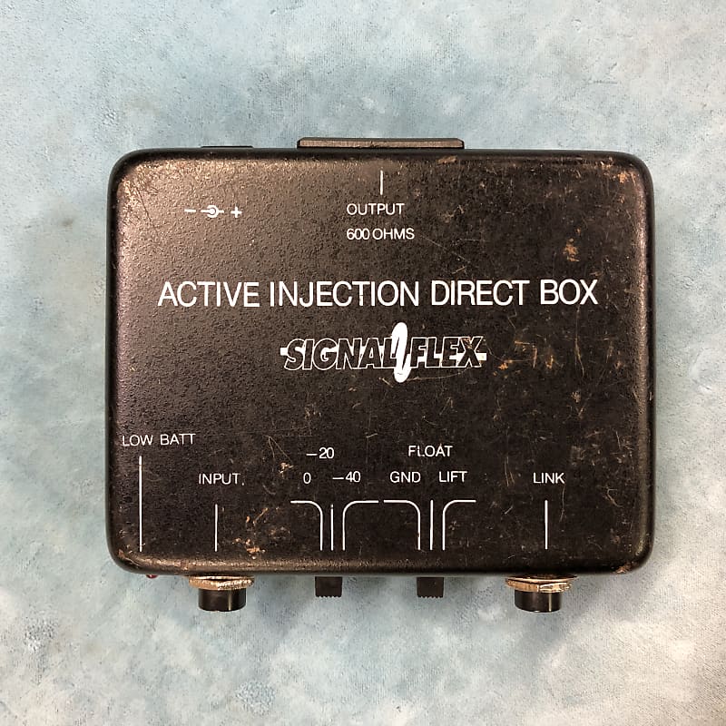 Signal Flex Active Injection Direct Box DI image 1