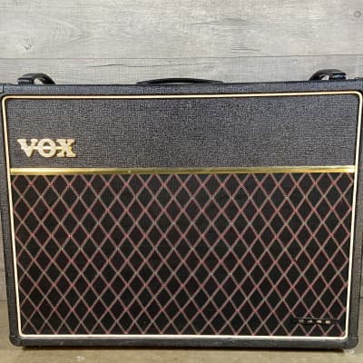 Vox AC30/6 "Bass" 2x12 Combo 1964 image 1