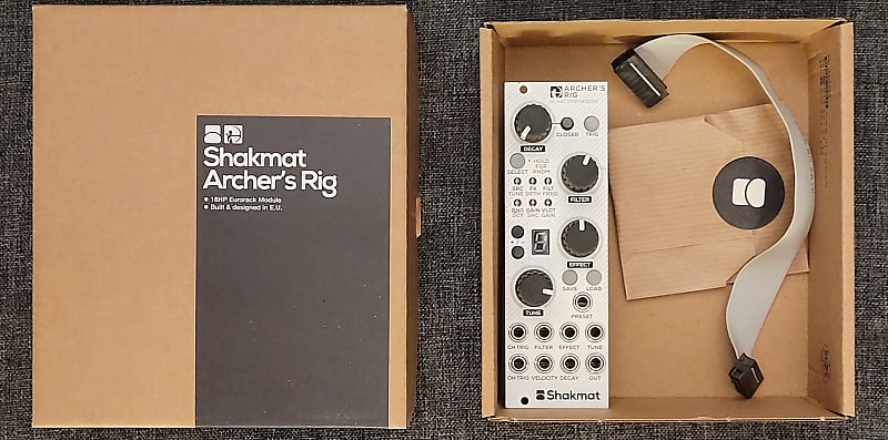 Shakmat Archer's Rig