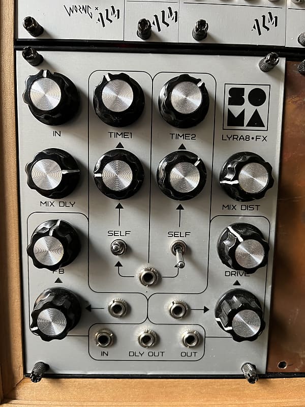Soma Laboratory Lyra-8 FX