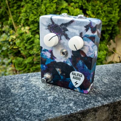 THE NEXT SOUND MILITARY SPIRITS SERIES MSS-07TB Fuzz with Phaser | Reverb