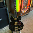 2010 Black Gibson Memphis Custom Shop ES 355 w/Bigsby.