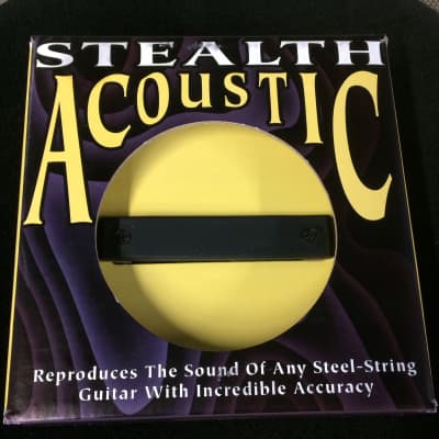 Lace Stealth Acoustic Guitar Pickup [ProfRev] for sale