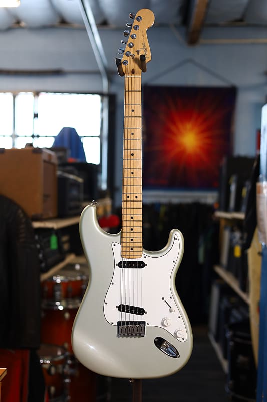 Fender Stratocaster Hardtail USA (2000) | Reverb