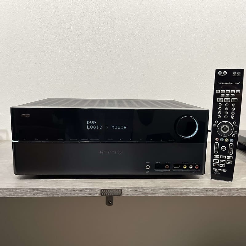 Harman Kardon AVR 2600 7.1 Stereo Receiver | Reverb