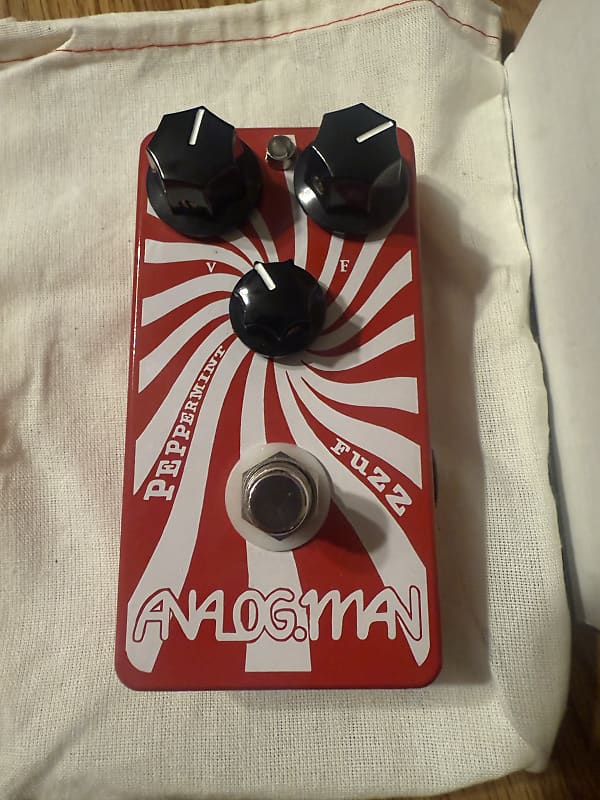 Analogman Peppermint Fuzz