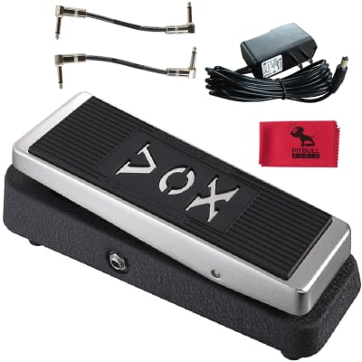 Jimi Hendrix, Vox V846 Wah 1975-1976 Red Fasel handwired orig 